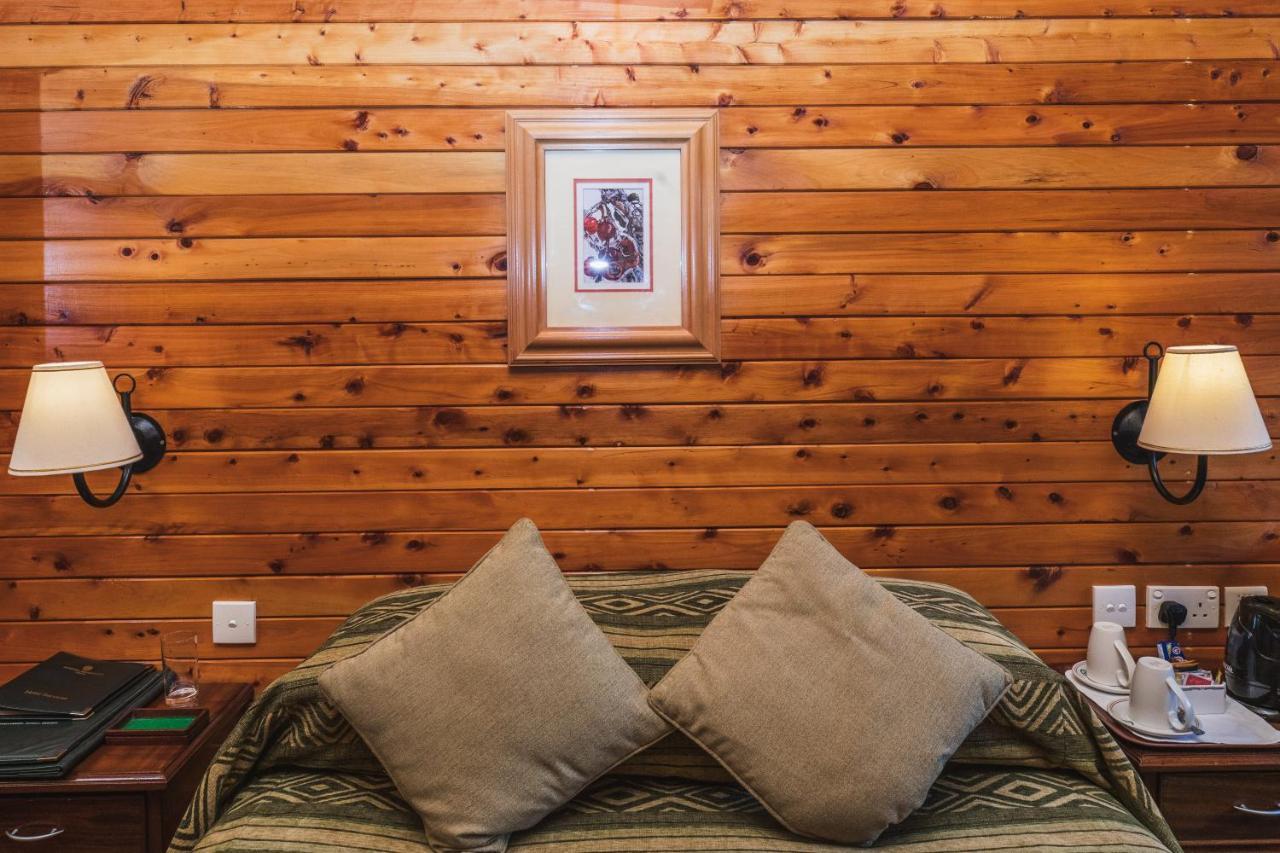 Serena Mountain Lodge Kabaru Exterior foto